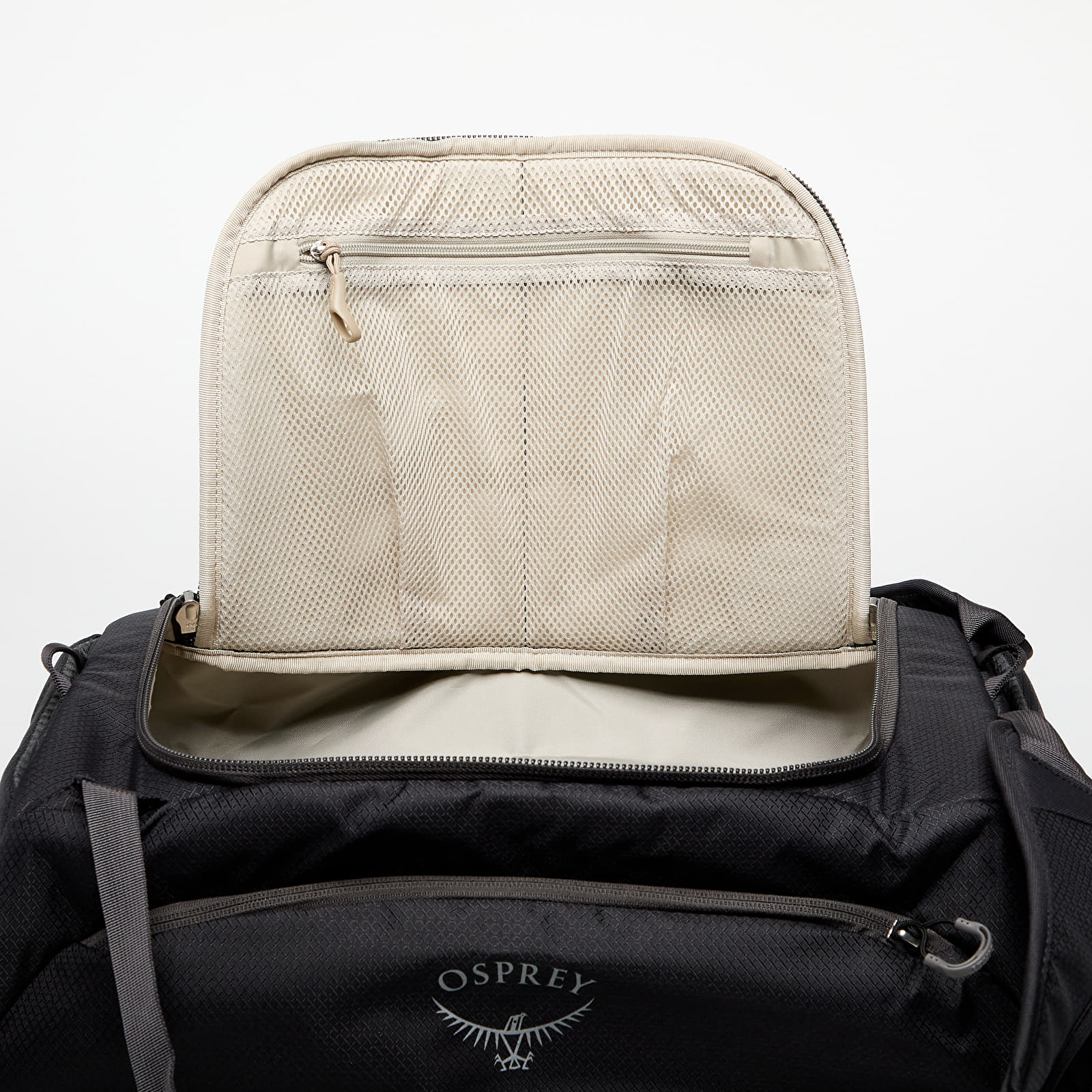 Duffle bag Osprey Daylite Duffel Bag 30 Black