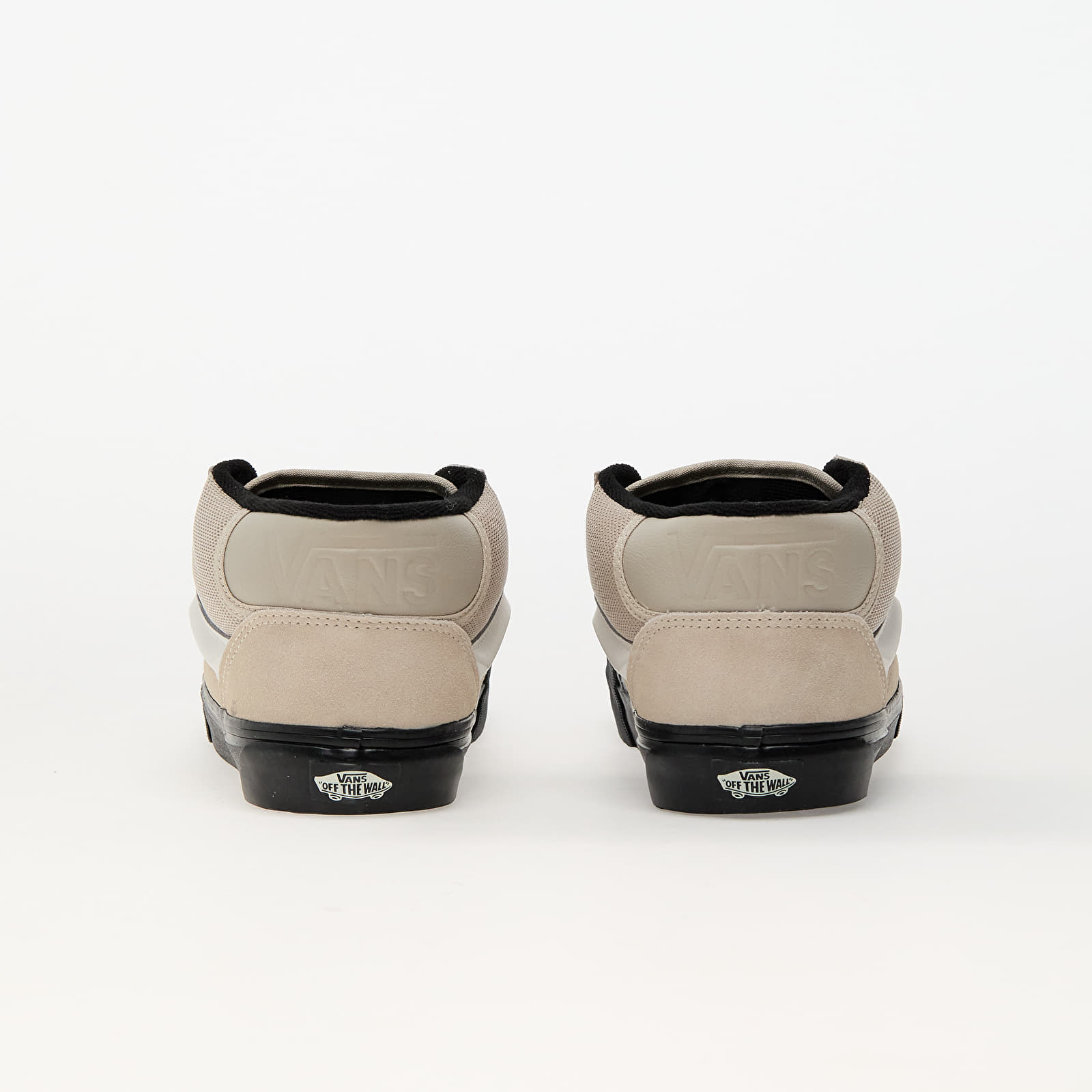 Zapatillas Hombre Vans Knu Mid Peyote