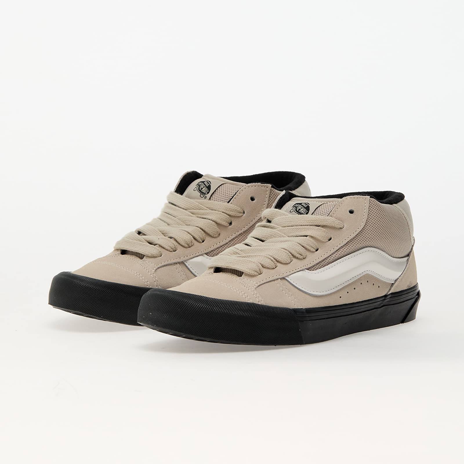 Zapatillas Hombre Vans Knu Mid Peyote