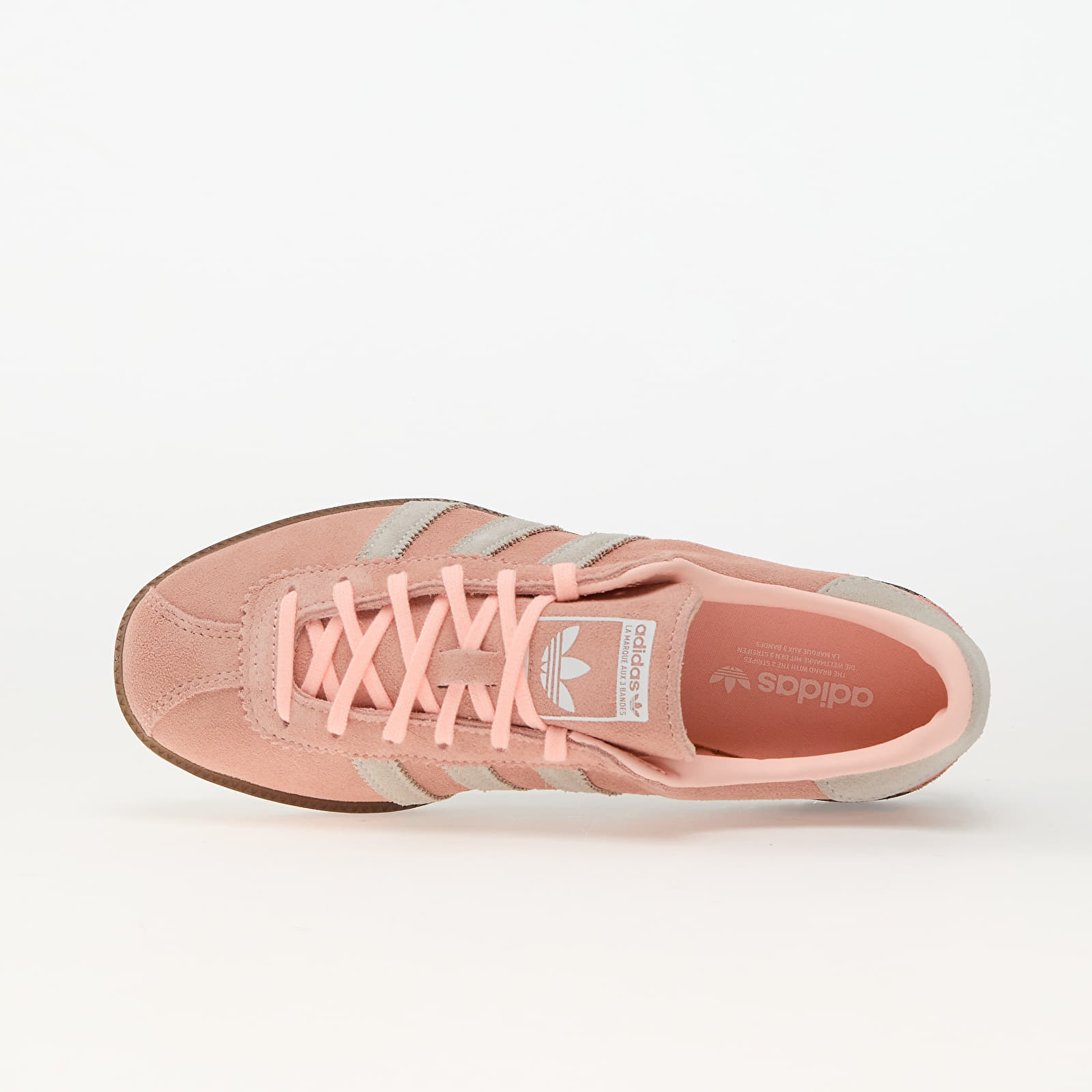 Damskie buty adidas BRMD W Clear Orange/ Ftw White/ Semi Coral