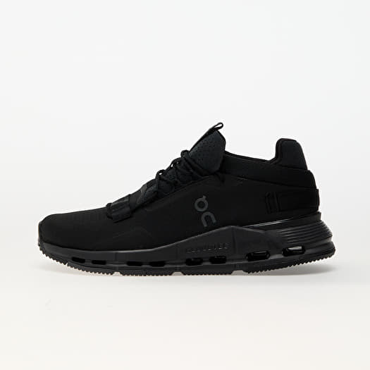 On M Cloudnova 2 All Black