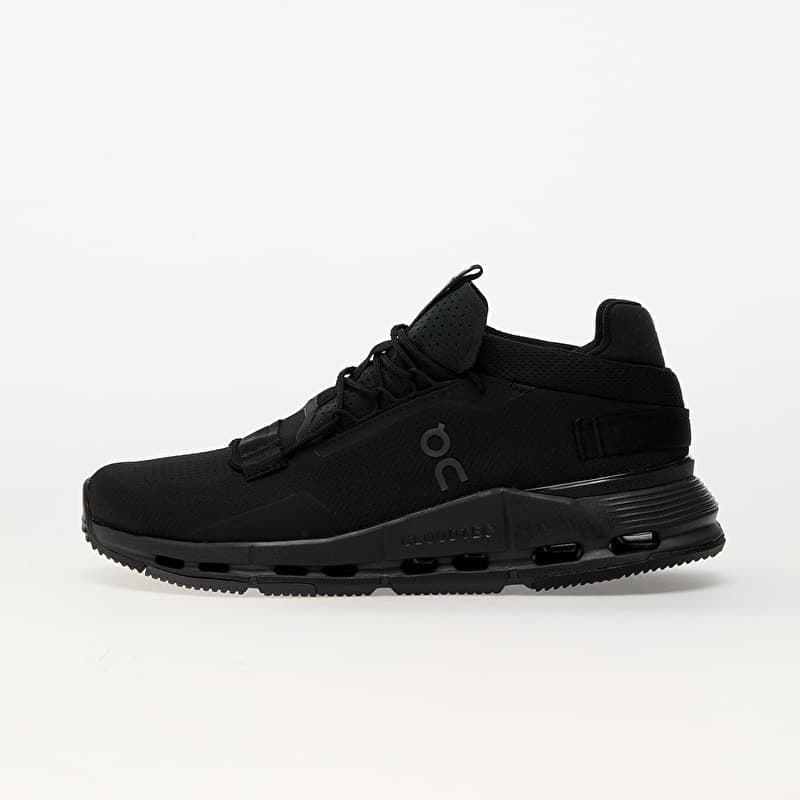 On M Cloudnova 2 All Black