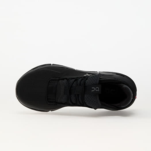 Buty męskie On M Cloudnova 2 All Black | Queens