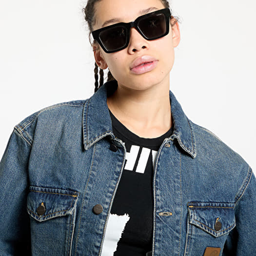 Overshirts Carhartt WIP Lincoln Shirt Jacket UNISEX Blue