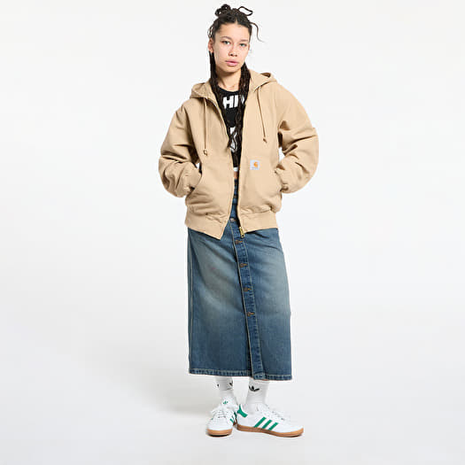 Herrenjacken Carhartt WIP OG Active Jacket UNISEX Dusty H Brown