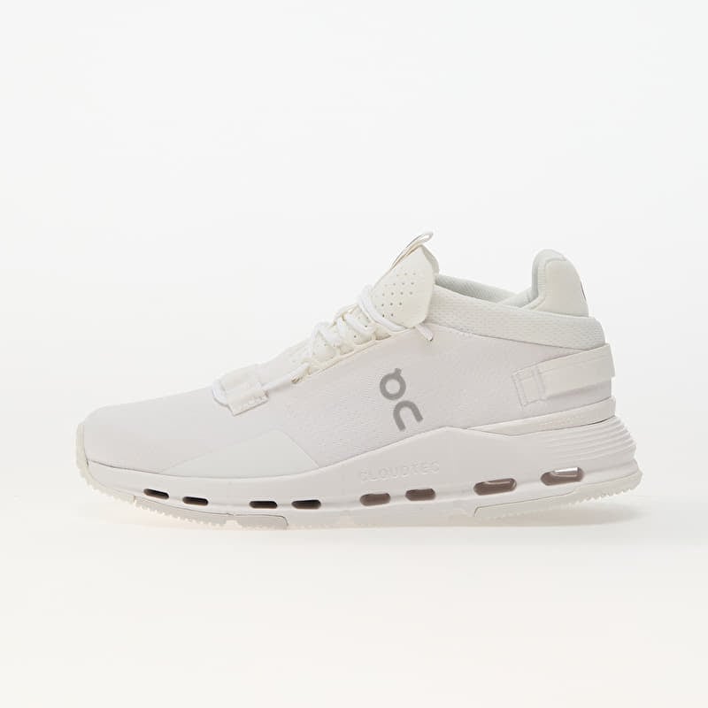 On M Cloudnova 2 All White