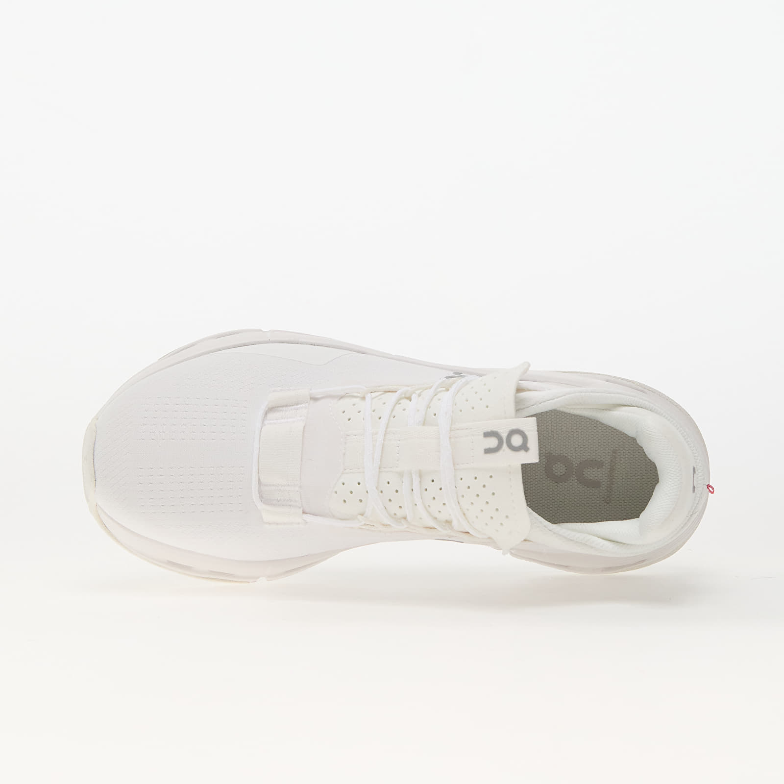 Męskie trampki i buty On M Cloudnova 2 All White