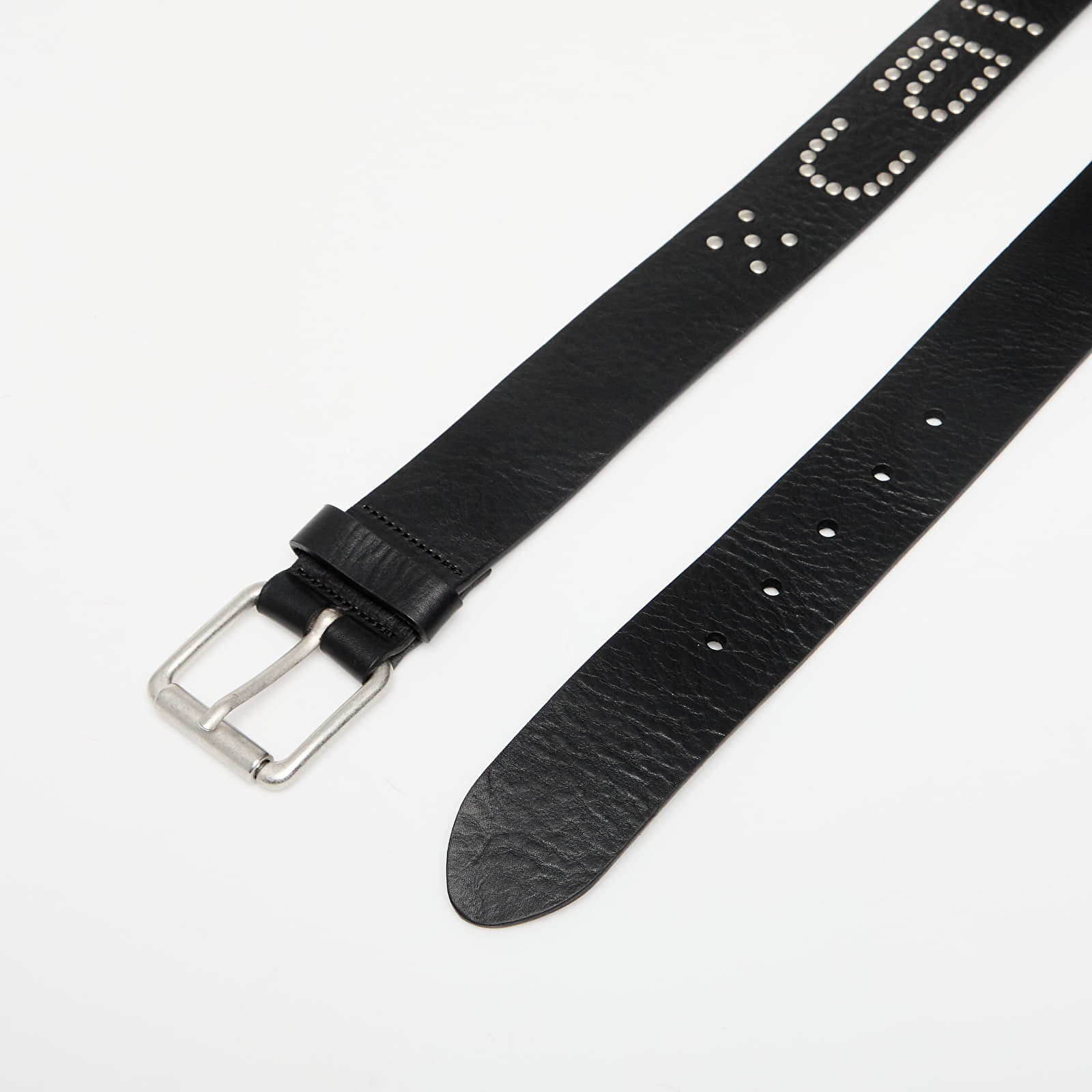 Naiste vööd Carhartt WIP Script Studs Belt Black/ Silver