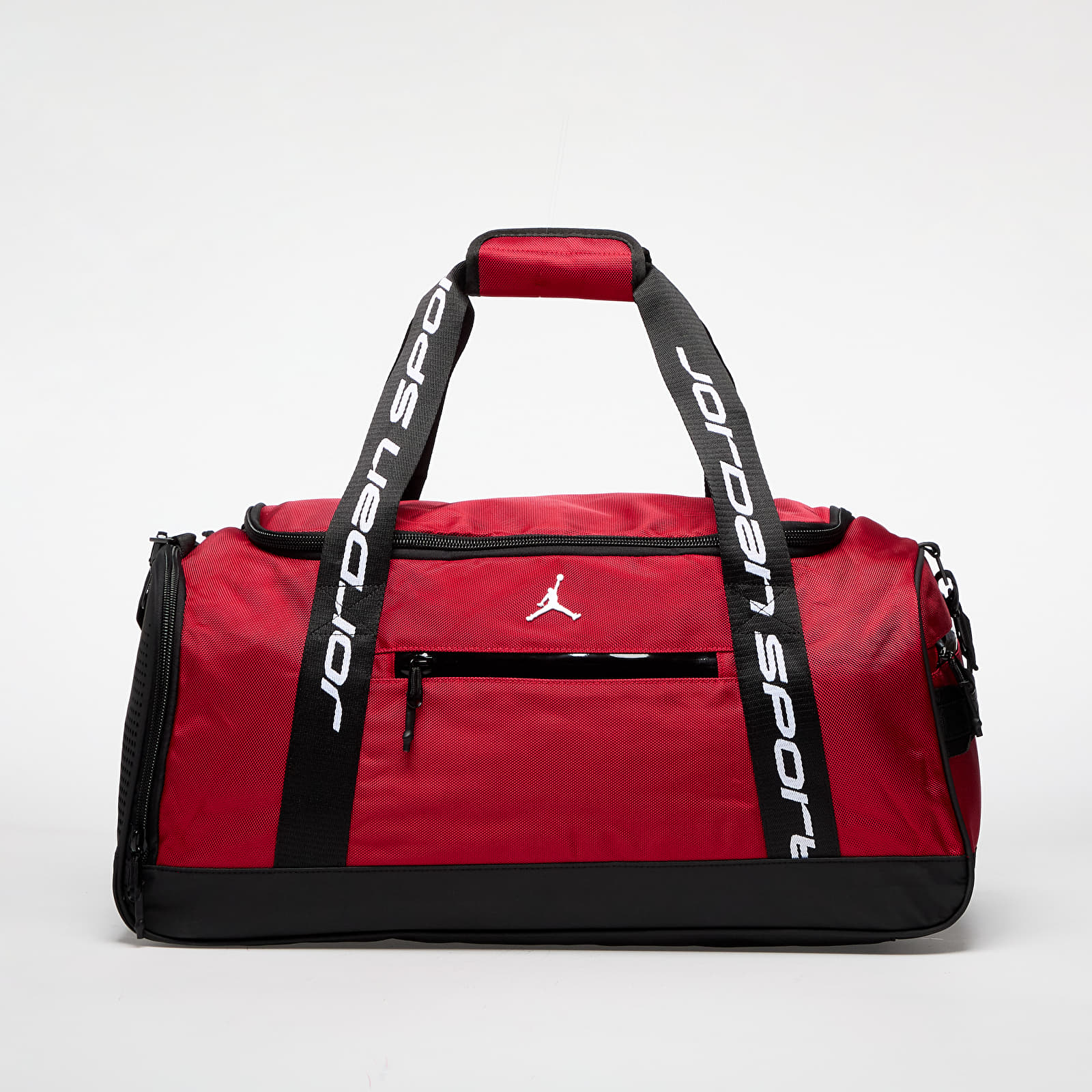 Bolsa Jordan Jam Jordan Sport Duffle Gym Red