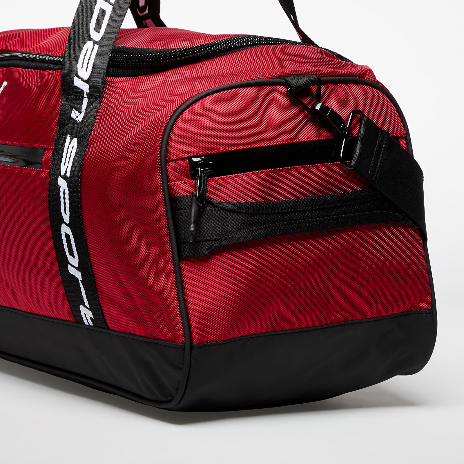 Bolsa Jordan Jam Jordan Sport Duffle Gym Red