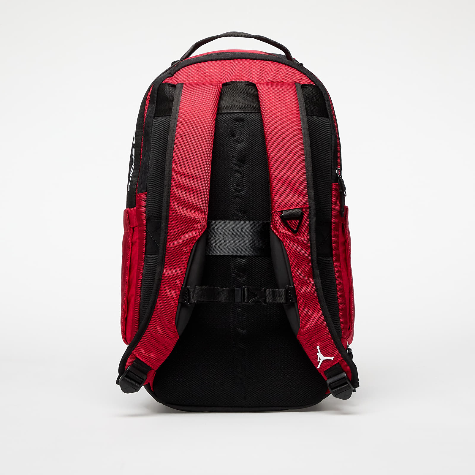 Meeste seljakotid Jordan Jam Sport Backpack Gym Red