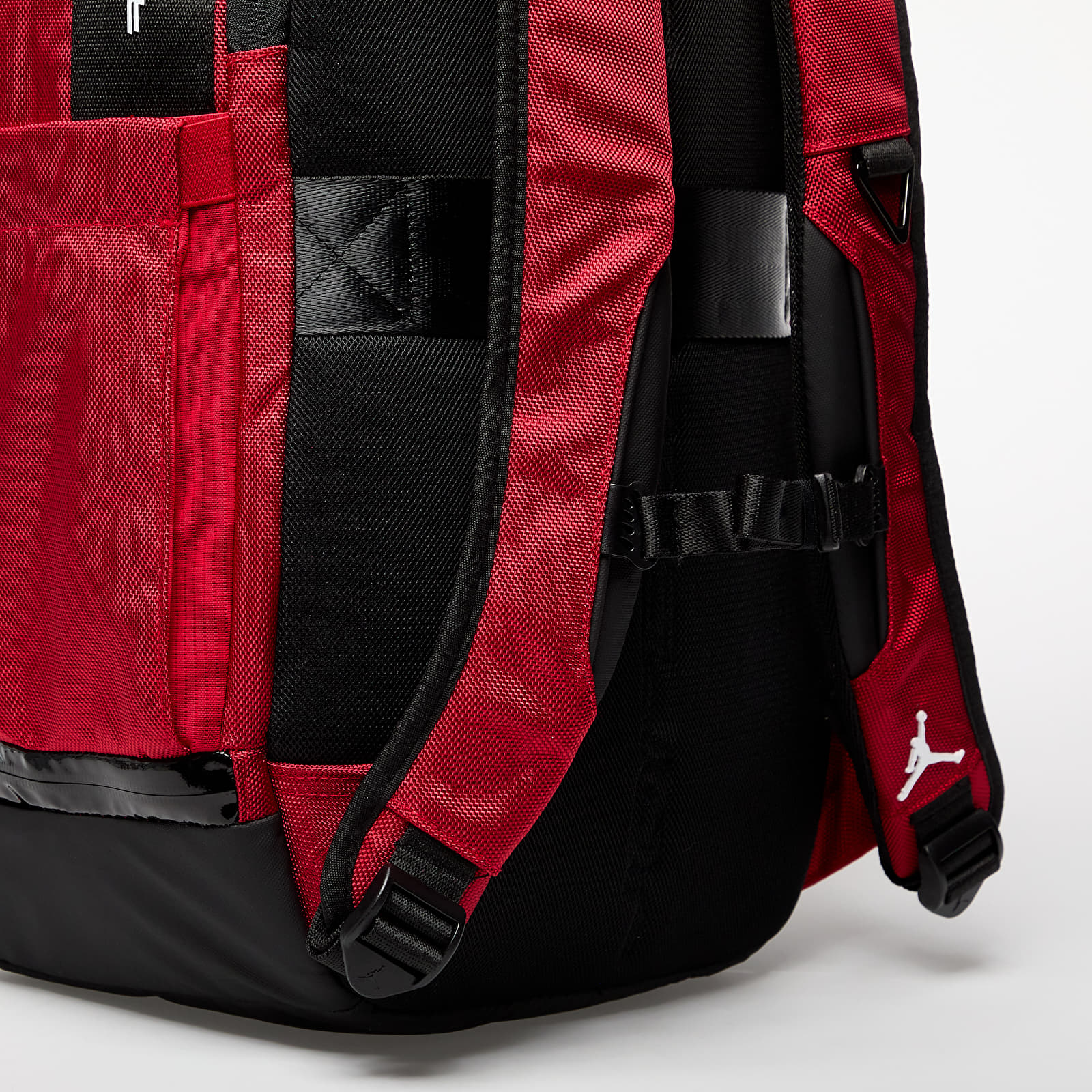 Meeste seljakotid Jordan Jam Sport Backpack Gym Red