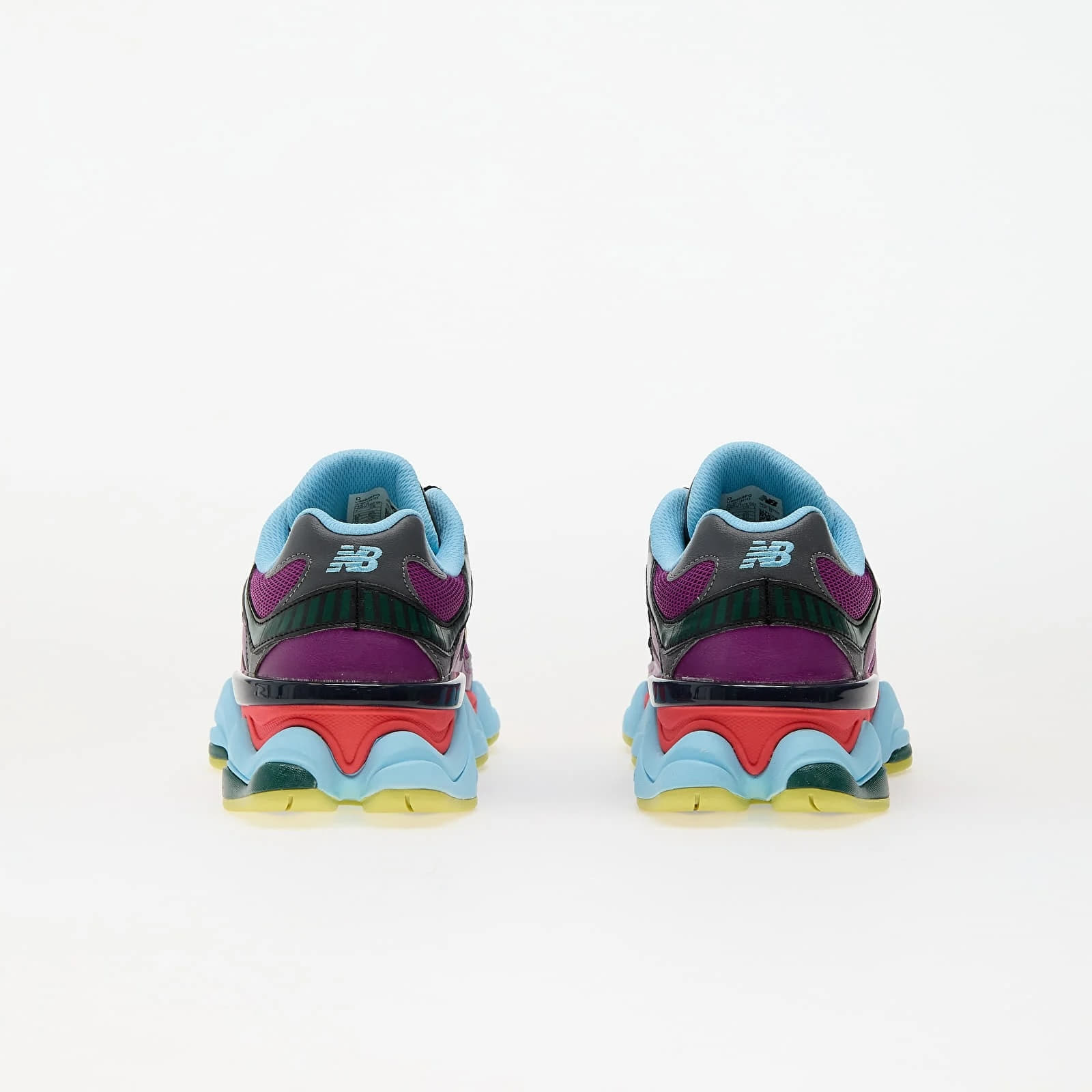 Vyriški sportbačiai ir batai New Balance 9060 Neon Nights