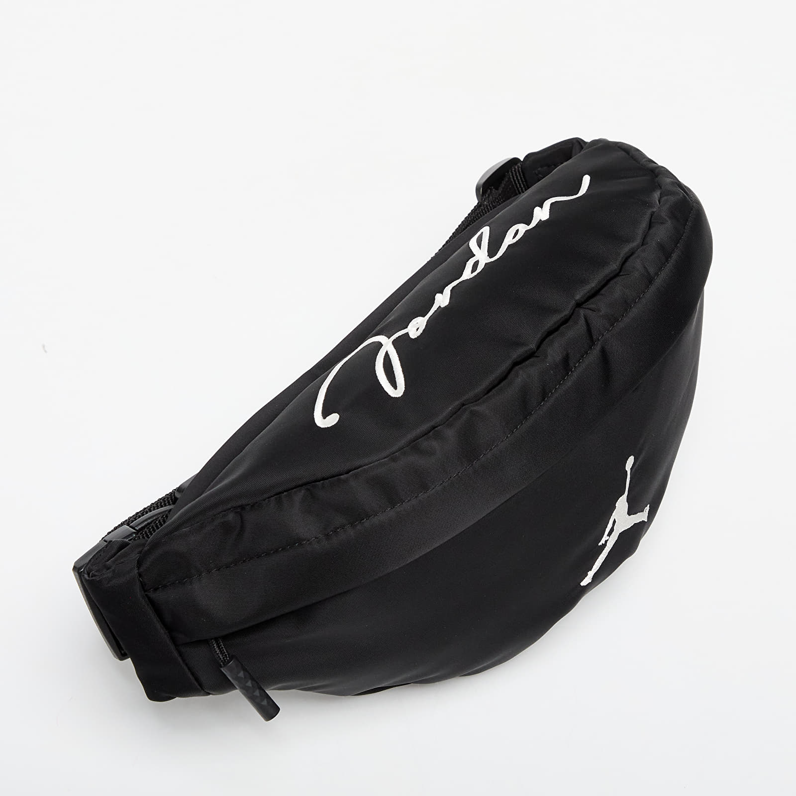 Plecaki nerki Jordan Jam MVP Crossbody Bag Black