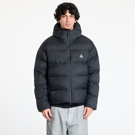 Giacca Nike ACG "Lunar Lake" Puffer Men's Therma-FIT ADV Loose Hooded Jacket Black/ Black/ Summit White