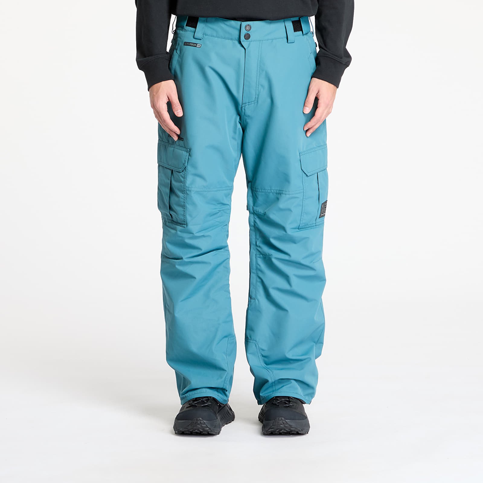 Pantalones de hombre Horsefeathers Rowen Pants Hydro
