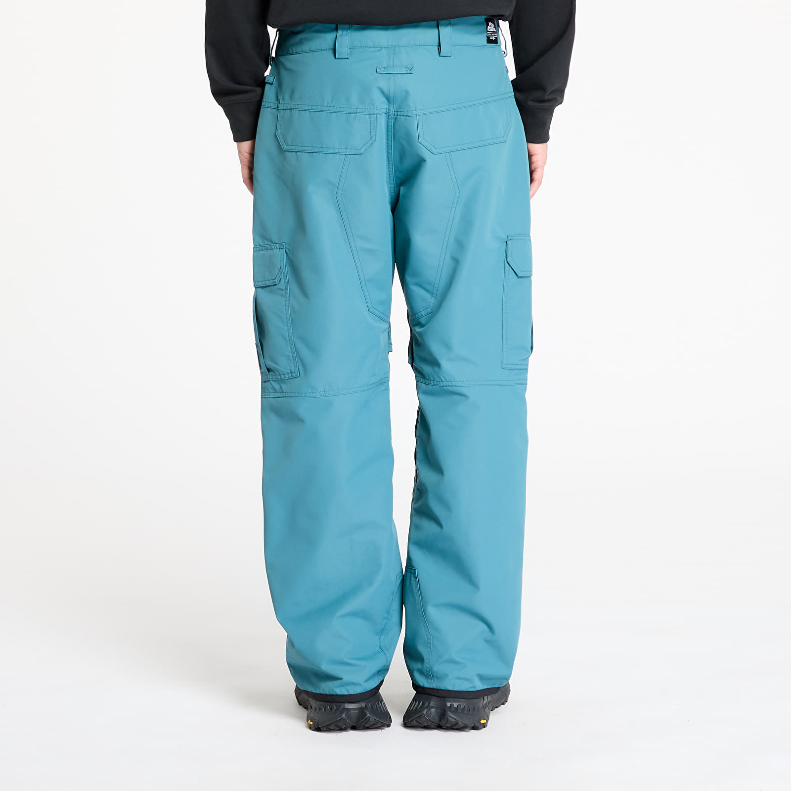 Pantalones de hombre Horsefeathers Rowen Pants Hydro