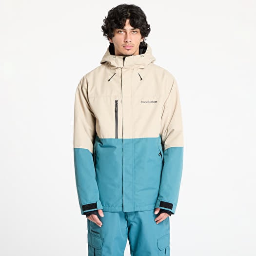 Kabát Horsefeathers Track Jacket Mojave/ Hydro