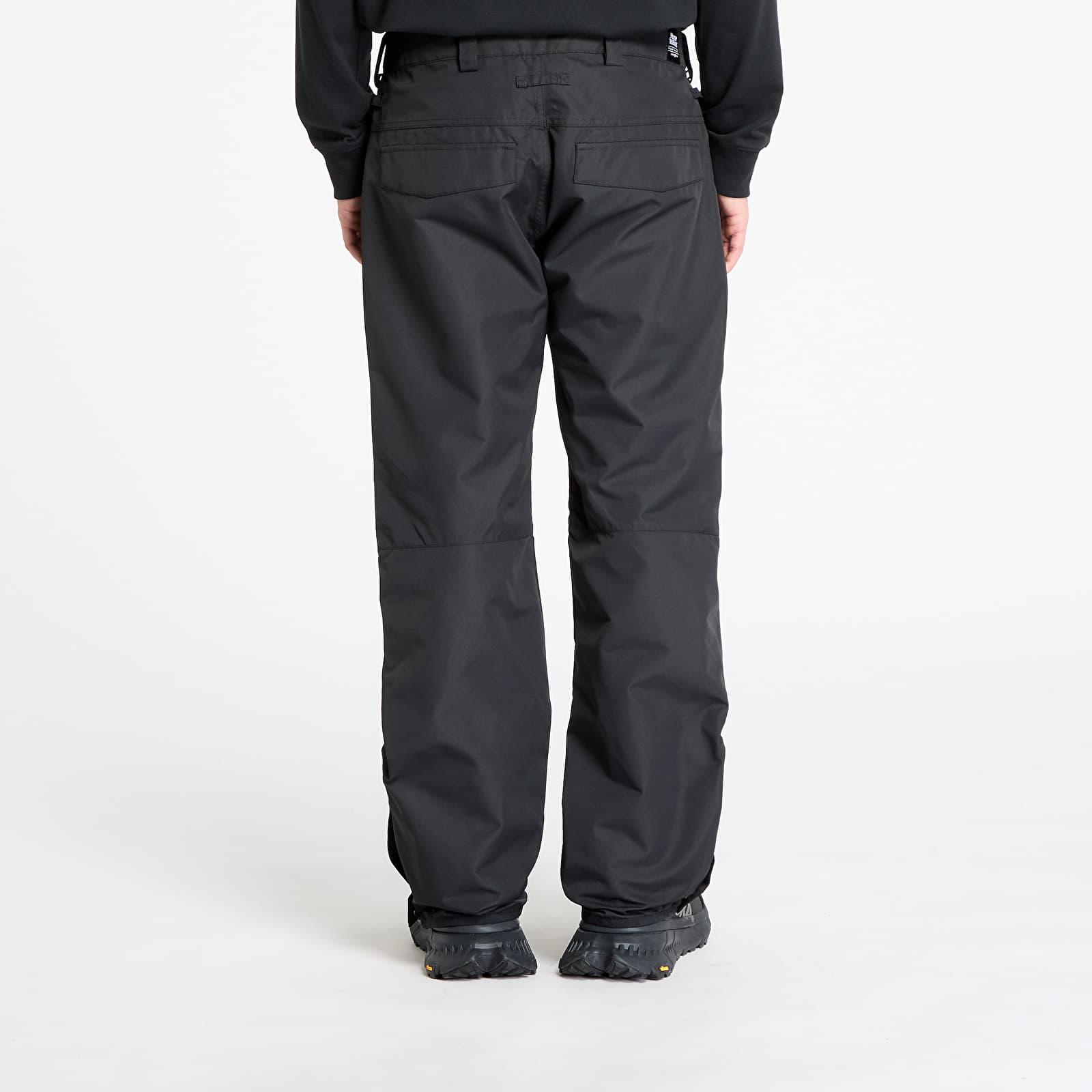 Meeste püksid Horsefeathers Orca Pants Black