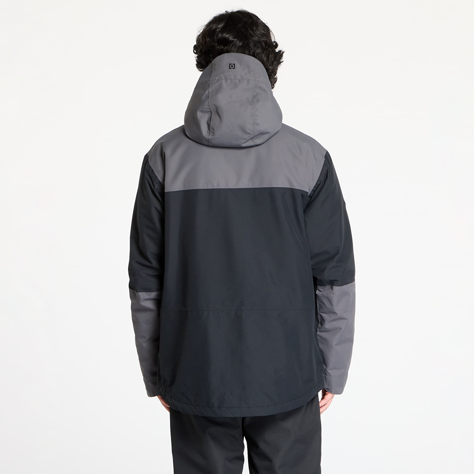 Meeste jakid Horsefeathers Halen II Insulated Jacket Black/ Iron