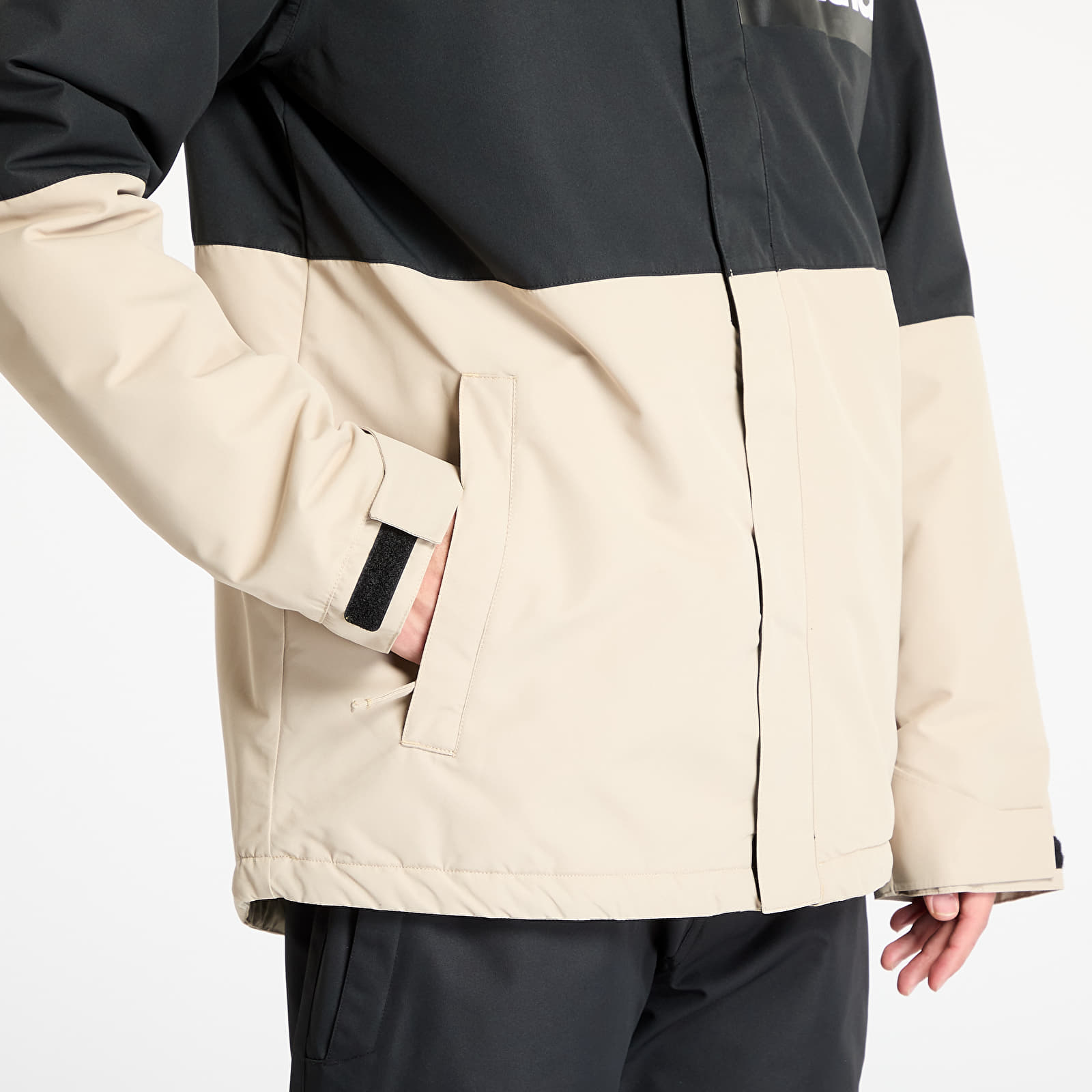 Herenjassen Horsefeathers Citadel Jacket Black/ Mojave