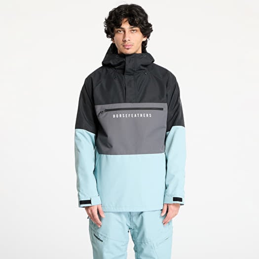 Jakna Horsefeathers Donnie Jacket Blue Haze/ Black