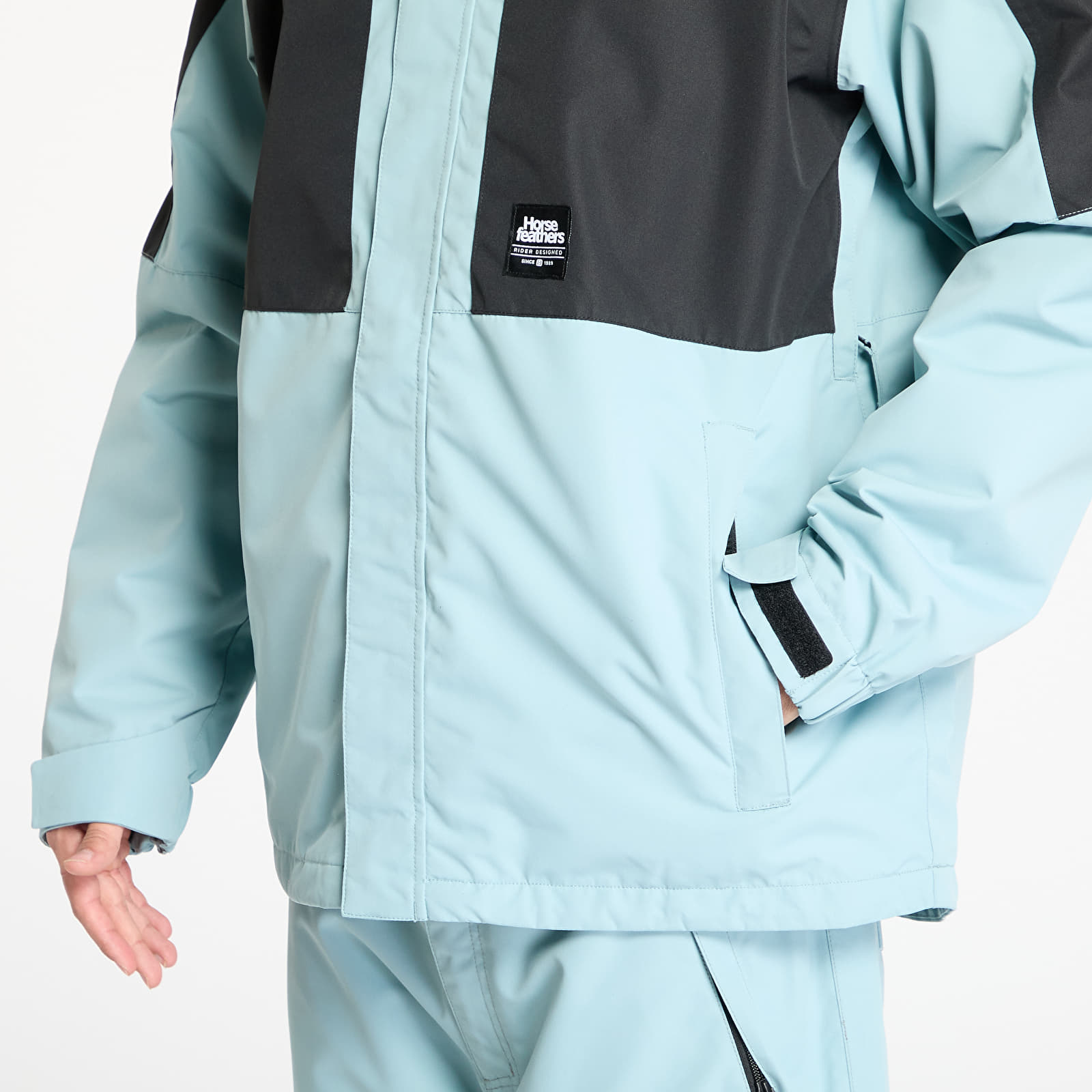 Herenjassen Horsefeathers Envoy Jacket Blue Haze