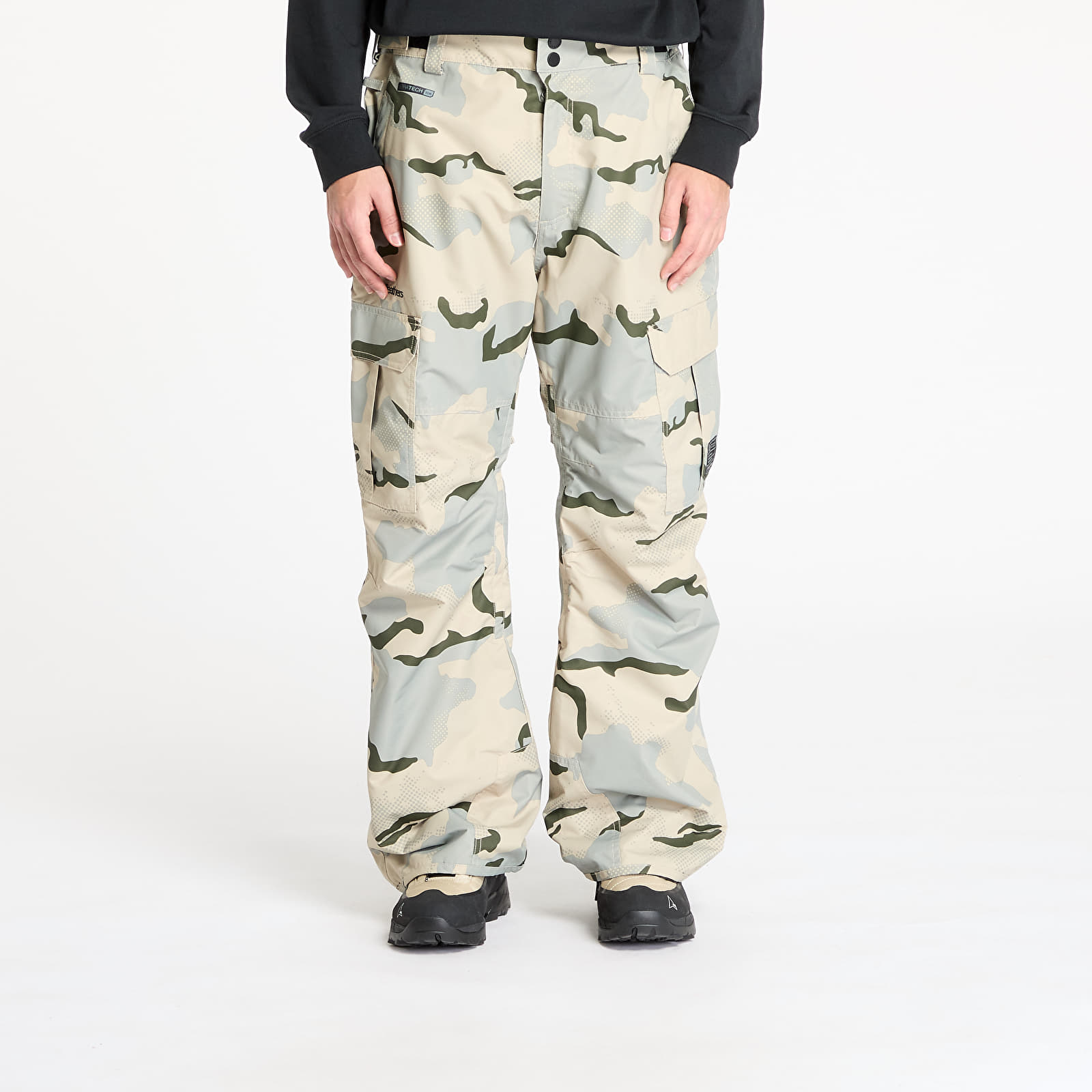 Pantalones de hombre Horsefeathers Rowen Pants Desert Camo