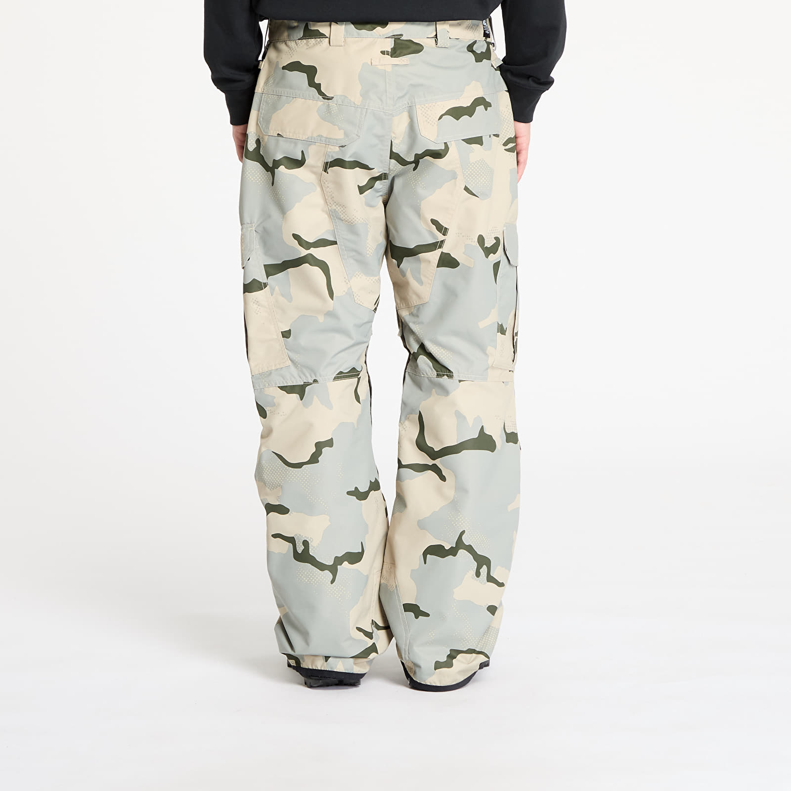 Pantalones de hombre Horsefeathers Rowen Pants Desert Camo