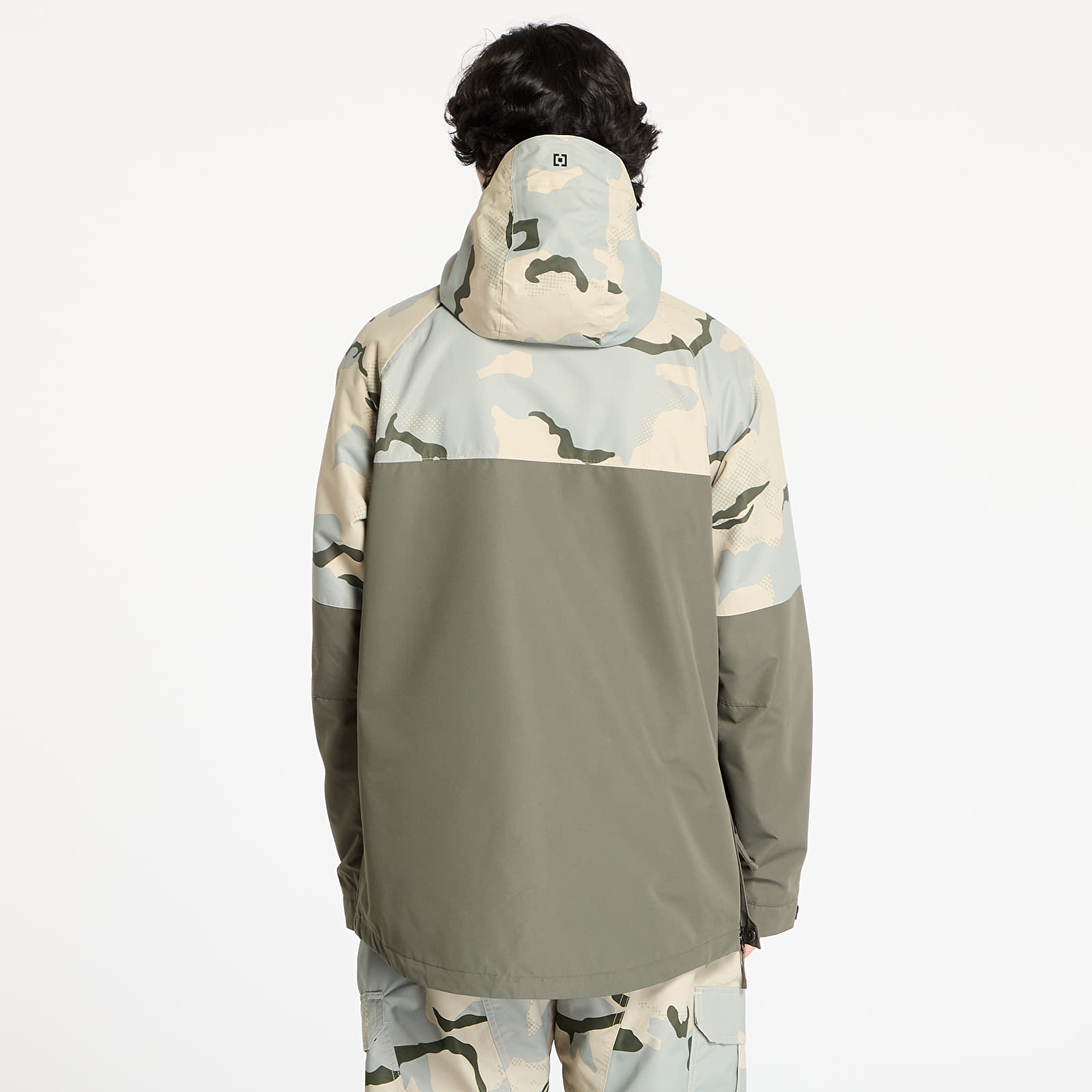 Herenjassen Horsefeathers Donnie Jacket Desert Camo