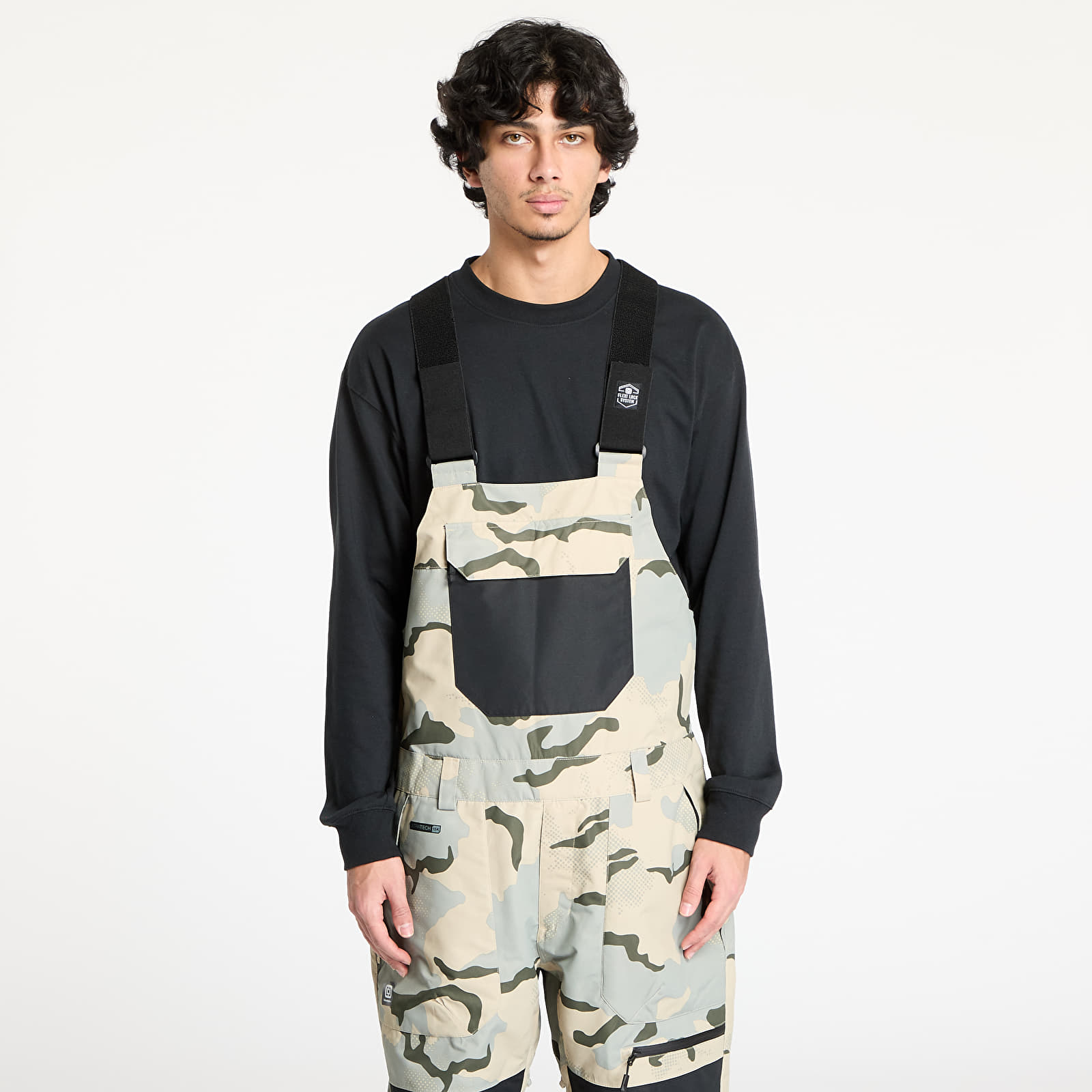 Byxor för män Horsefeathers Transfer Pants Desert Camo