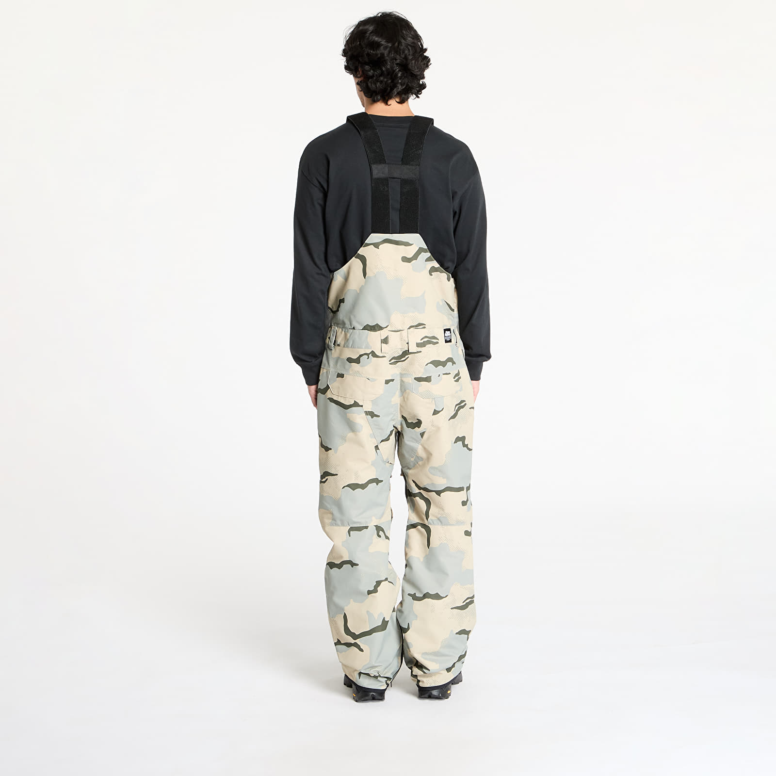 Pantalones de hombre Horsefeathers Transfer Pants Desert Camo