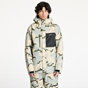 Horsefeathers Track Jacket Desert Camo