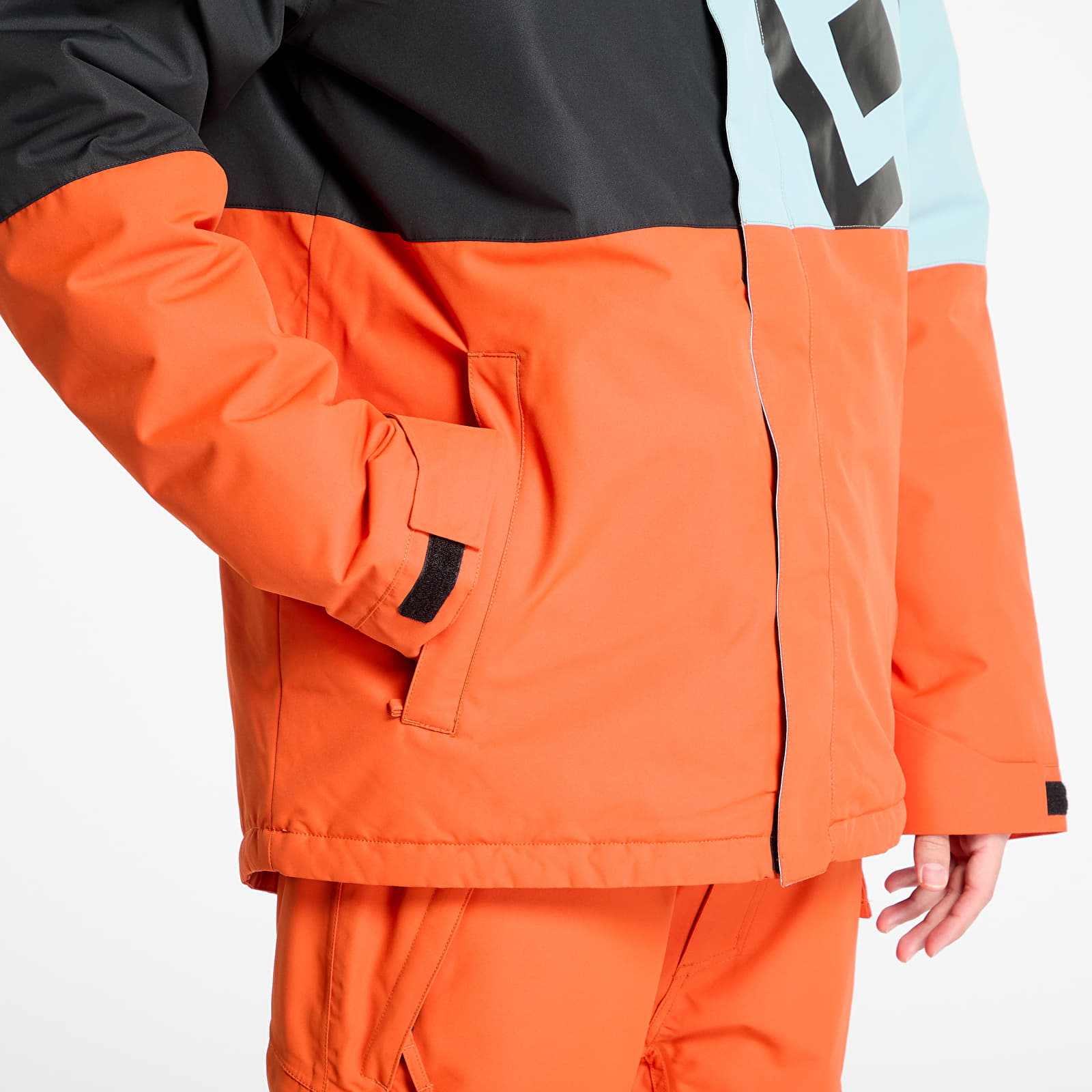 Herenjassen Horsefeathers Citadel Jacket Blue Haze/ Red Clay