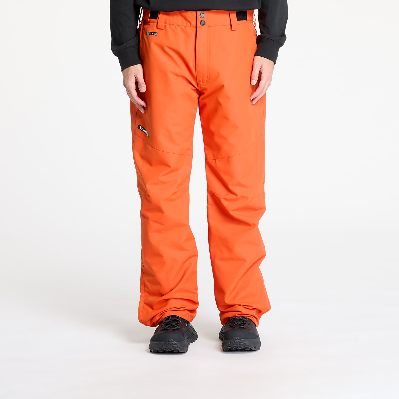 Pantalons Horsefeathers Orca Pants Red Clay M