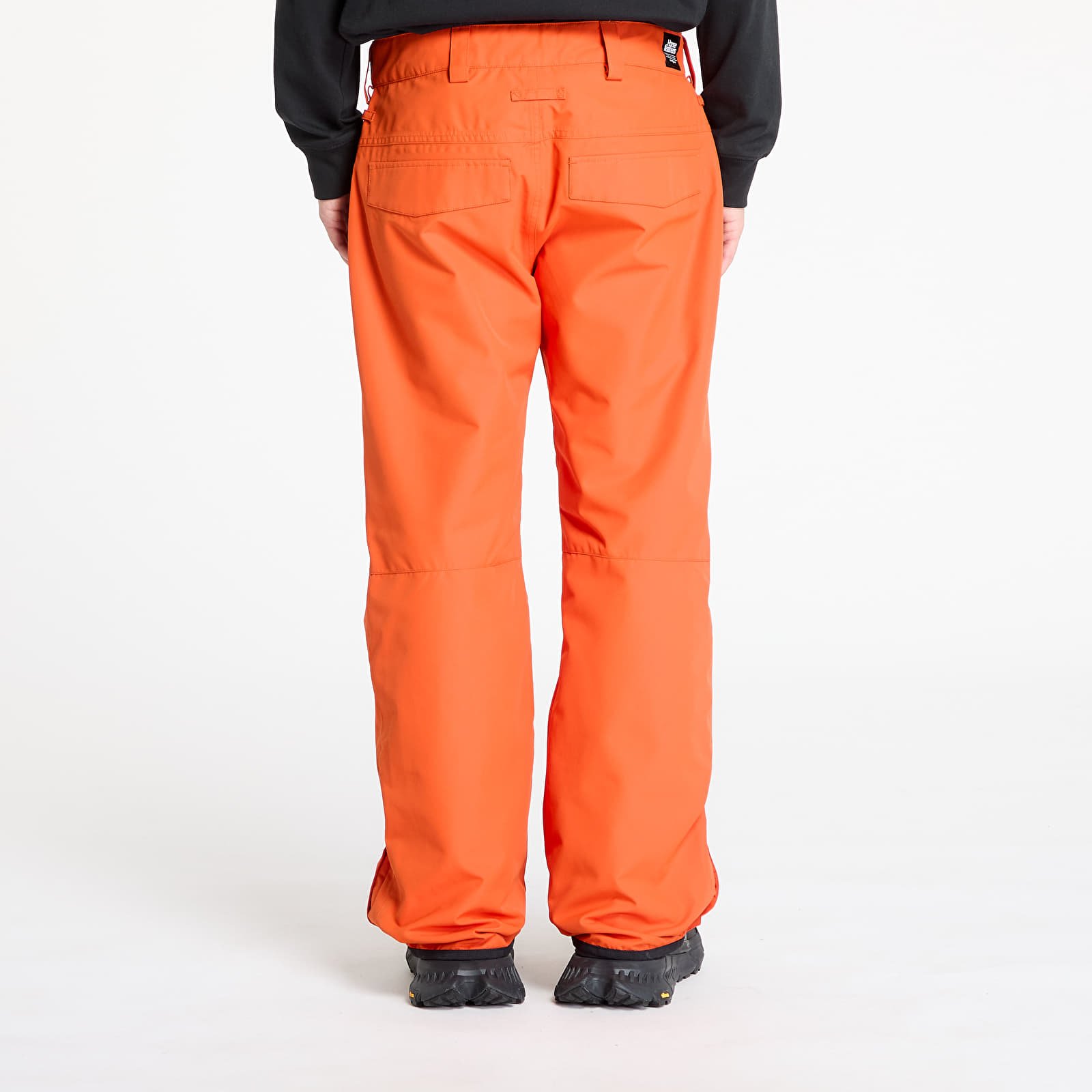 Meeste püksid Horsefeathers Orca Pants Red Clay
