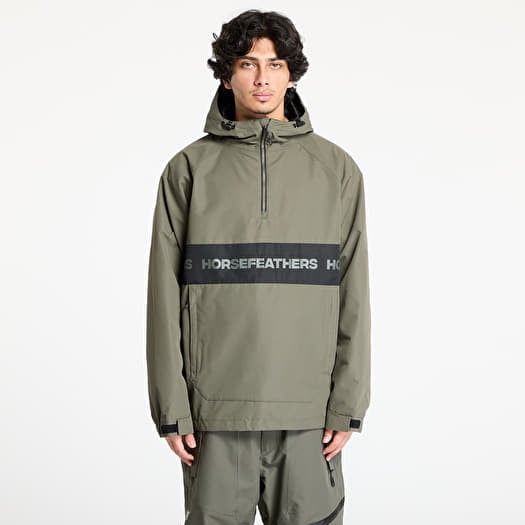 Jakna Horsefeathers Gordie Jacket Urban Olive