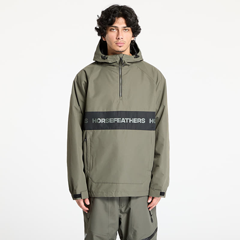 Jacket Horsefeathers Gordie Jacket Urban Olive