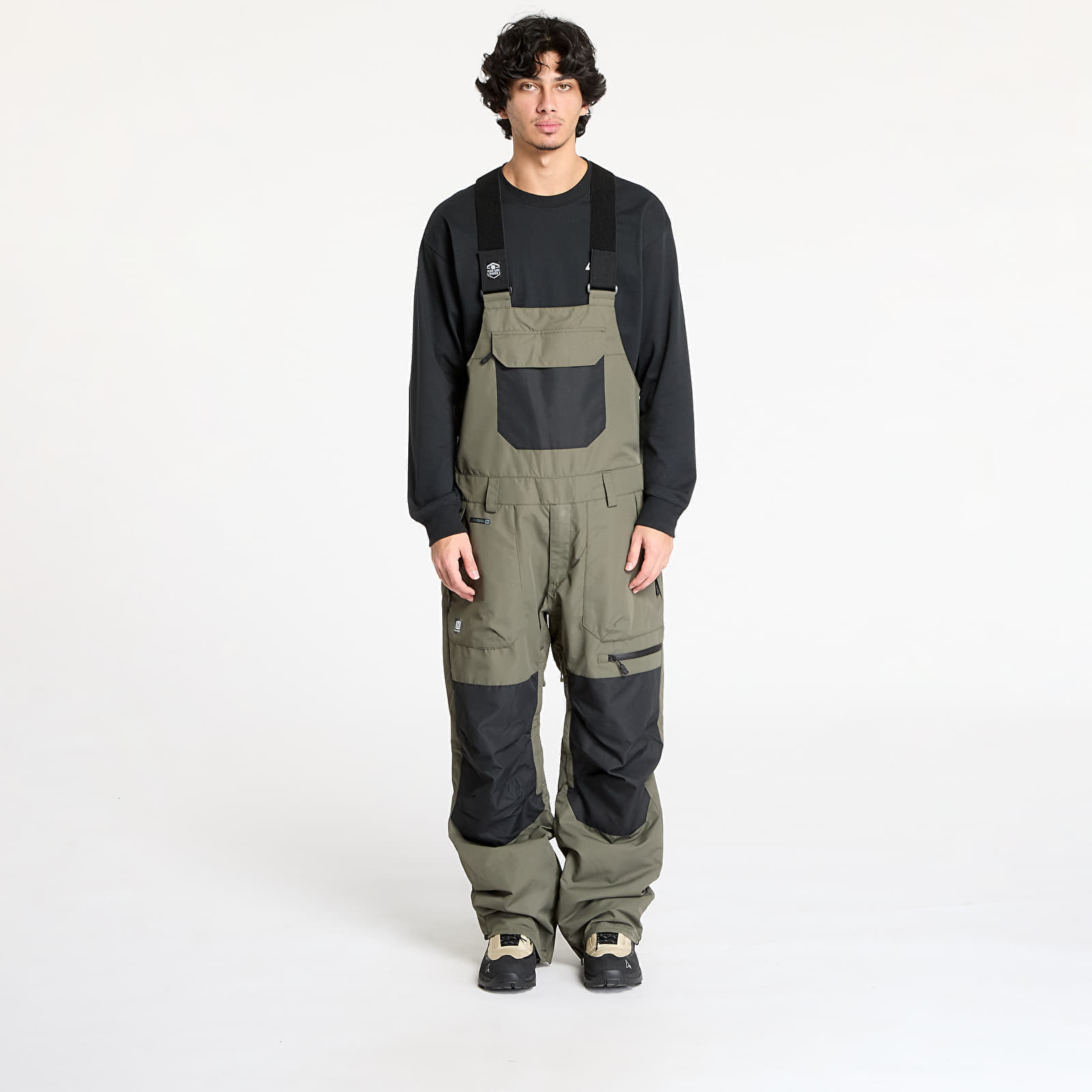 Pantaloni Horsefeathers Transfer Pants Urban Olive