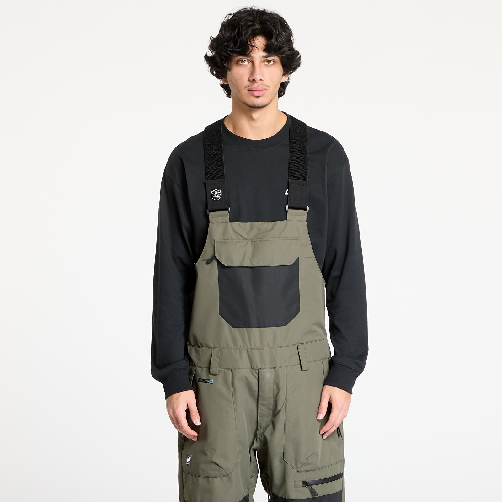 Men's trousers Horsefeathers Transfer Pants Urban Olive
