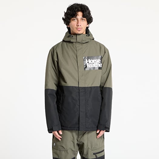 Bunda Horsefeathers Citadel Jacket Urban Olive