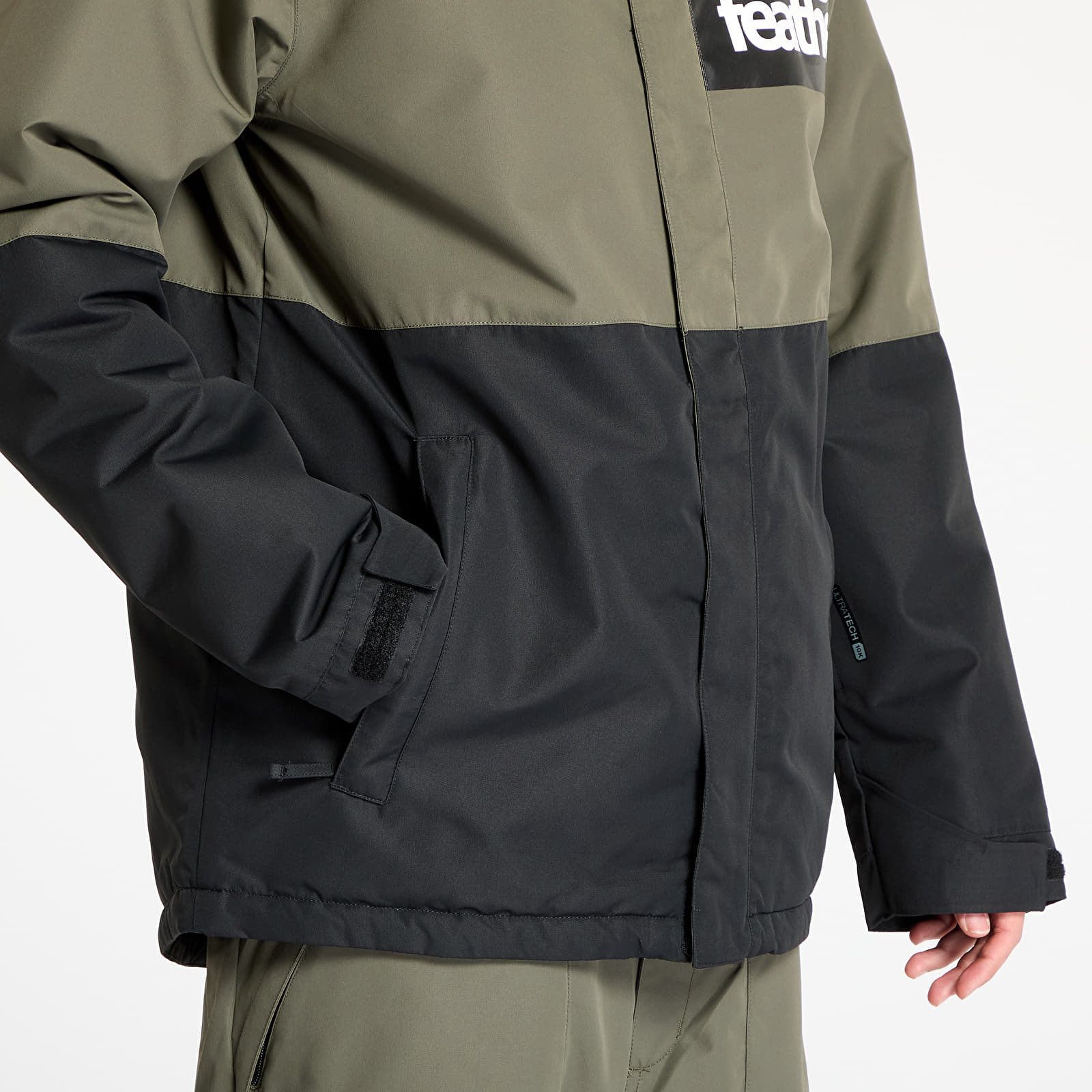 Herrenjacken Horsefeathers Citadel Jacket Urban Olive