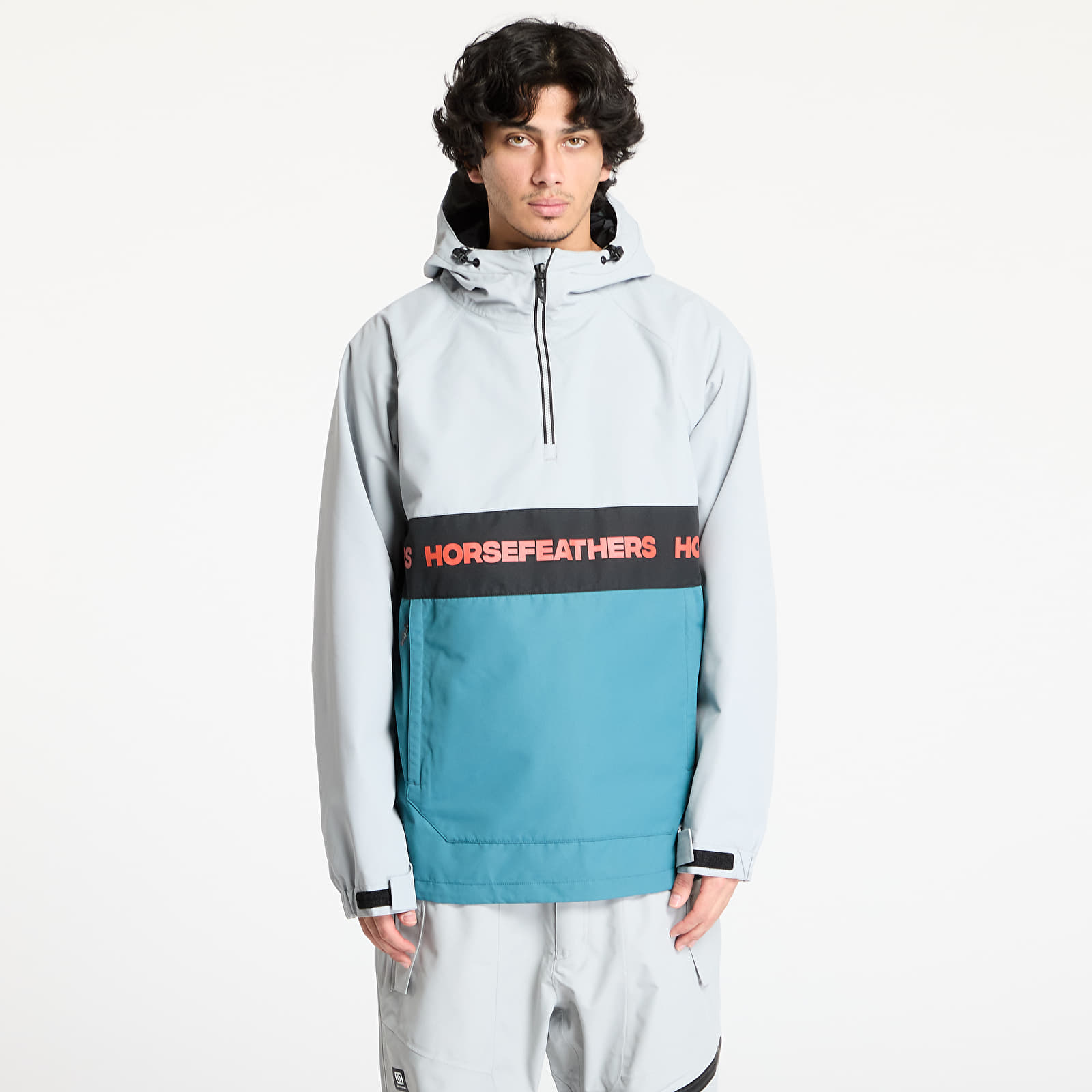 Herenjassen Horsefeathers Gordie Jacket Mirage Gray