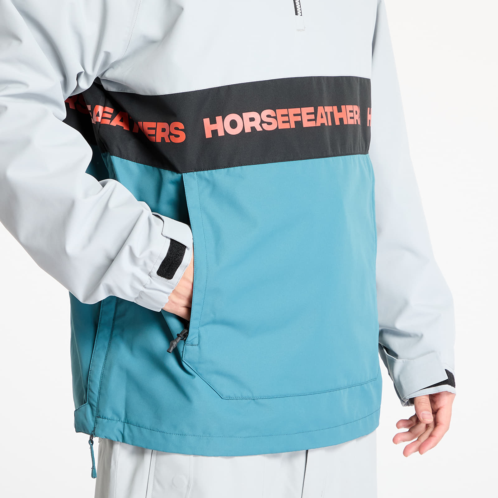 Herenjassen Horsefeathers Gordie Jacket Mirage Gray