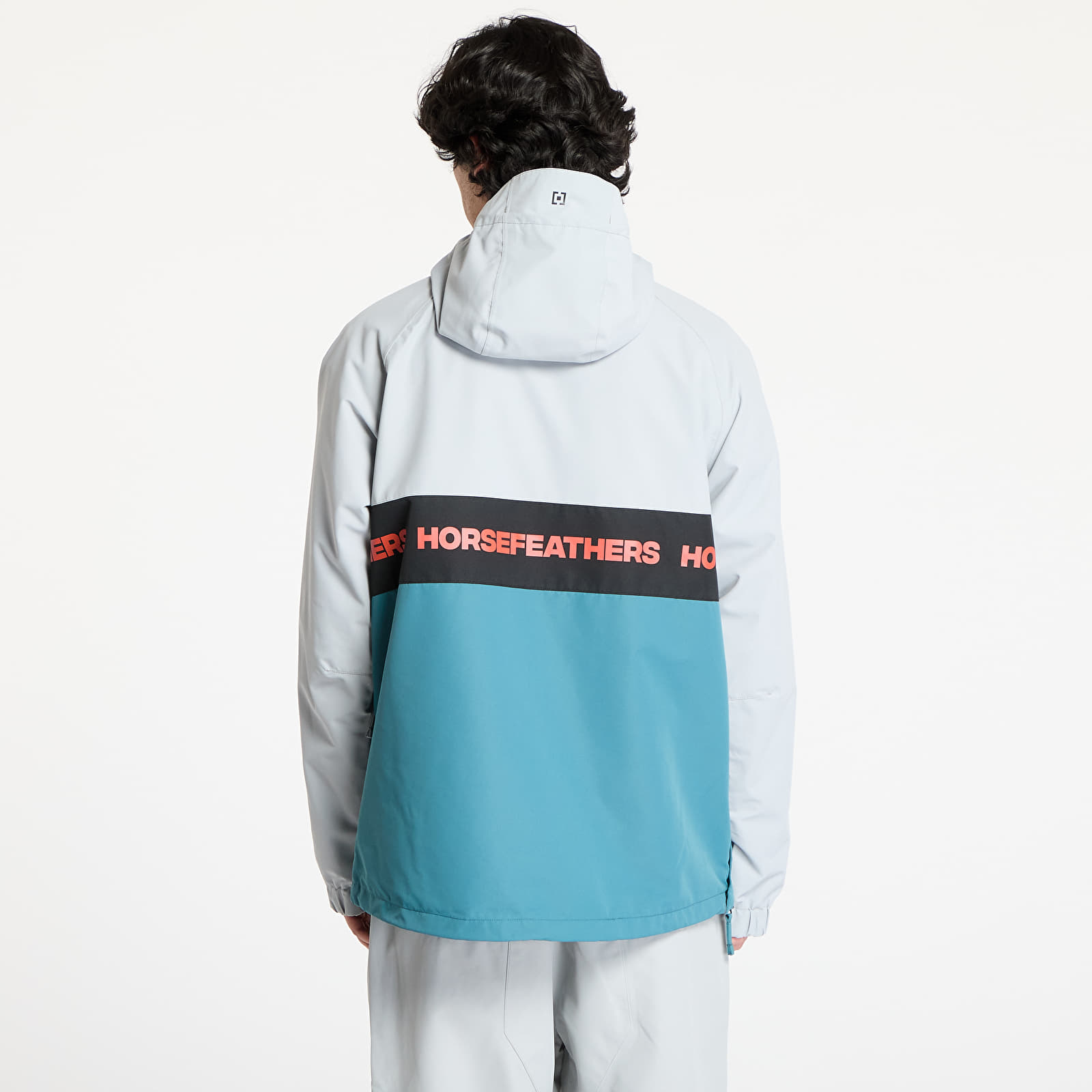 Herenjassen Horsefeathers Gordie Jacket Mirage Gray