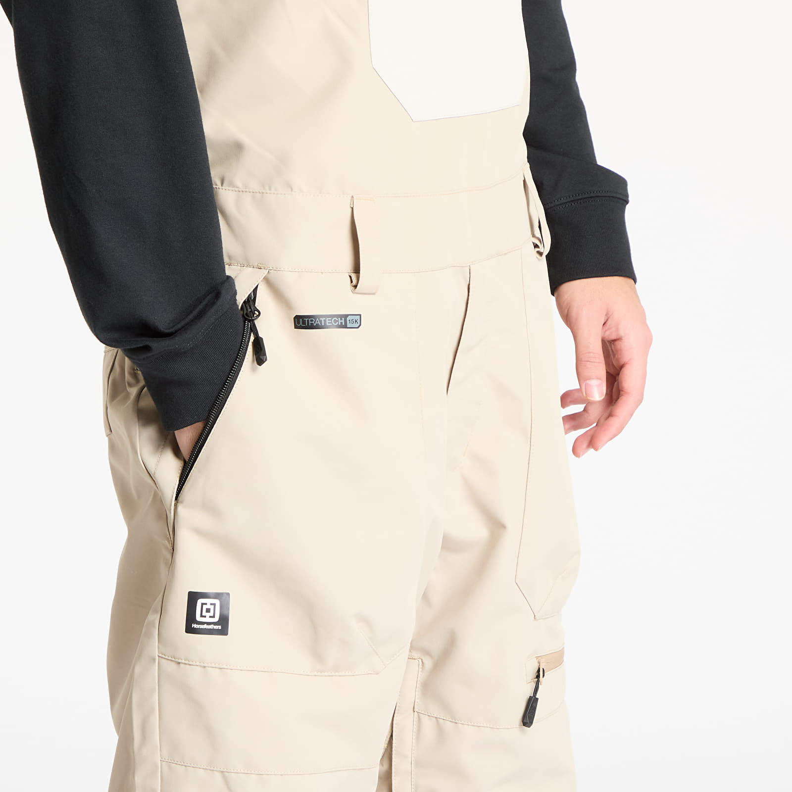 Pantalones de hombre Horsefeathers Transfer Pants Mojave