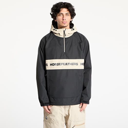 Jacket Horsefeathers Gordie Jacket Black