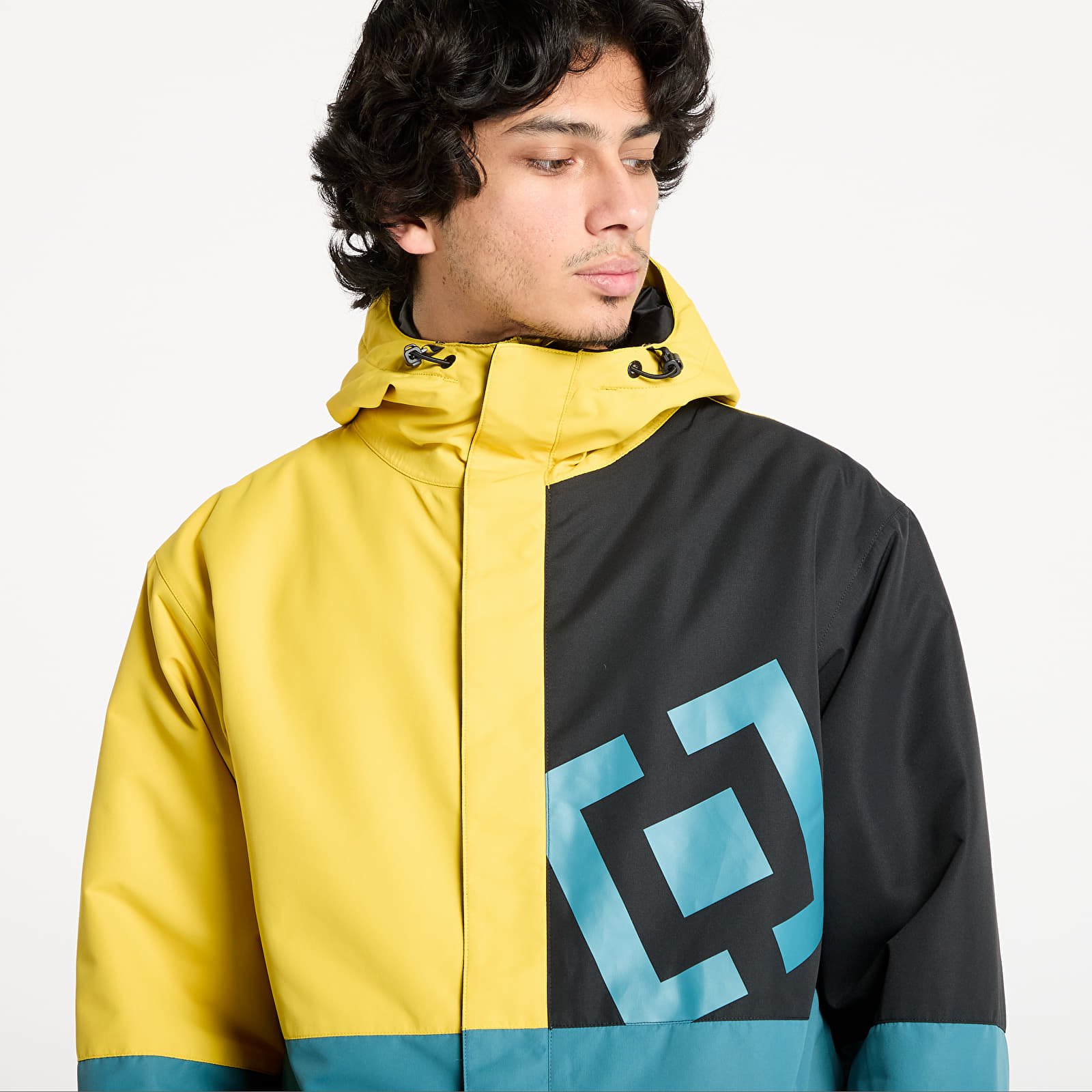 Meeste jakid Horsefeathers Citadel Jacket Sulphur/ Hydro