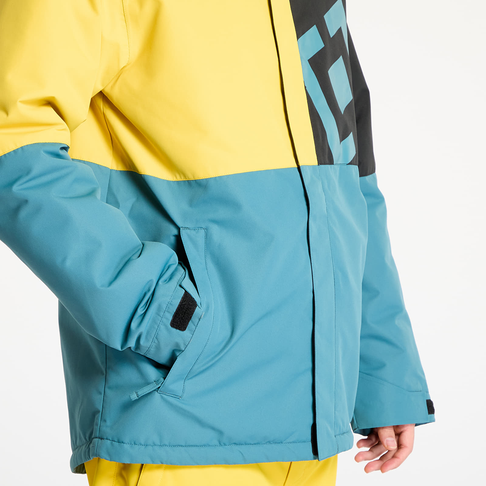 Meeste jakid Horsefeathers Citadel Jacket Sulphur/ Hydro
