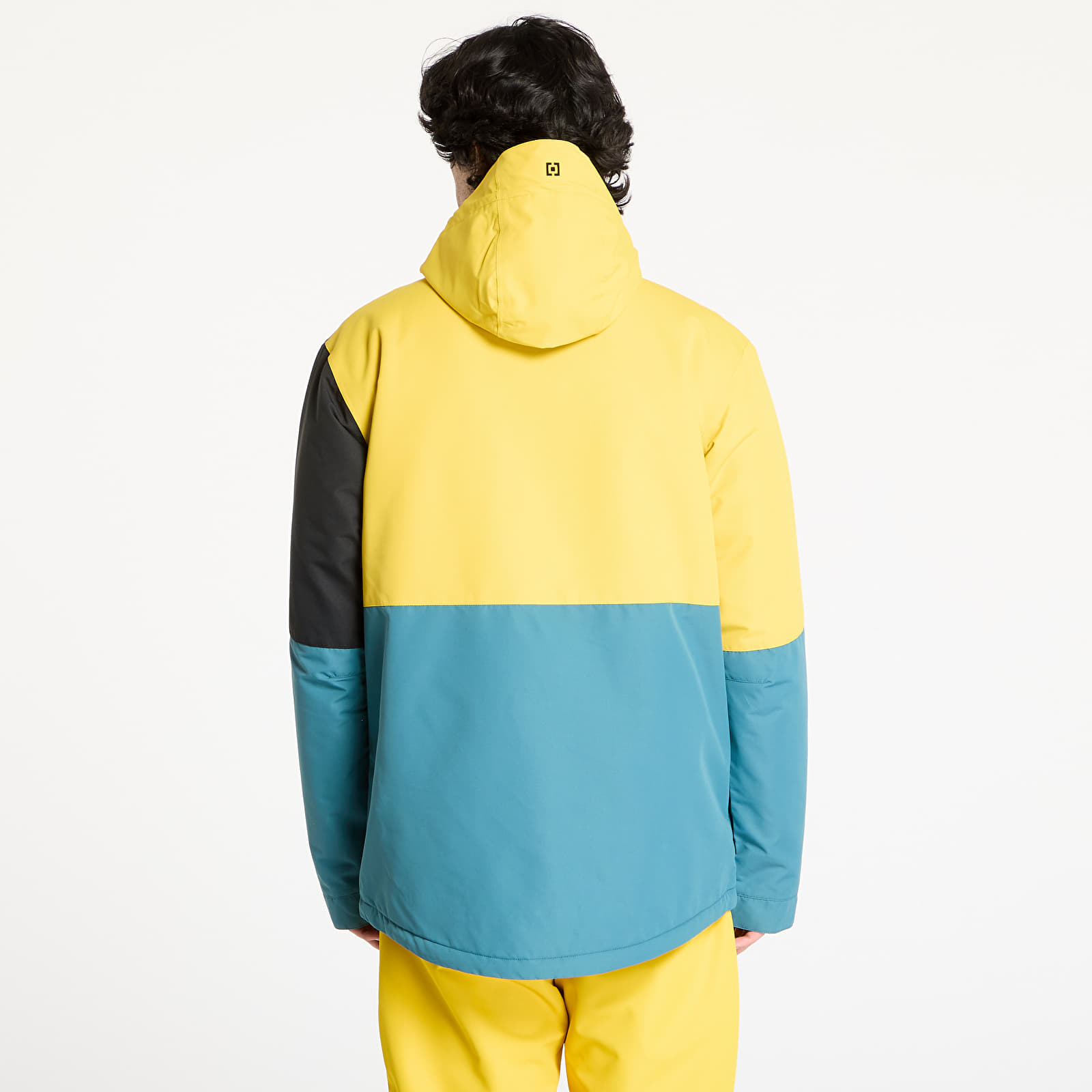 Meeste jakid Horsefeathers Citadel Jacket Sulphur/ Hydro